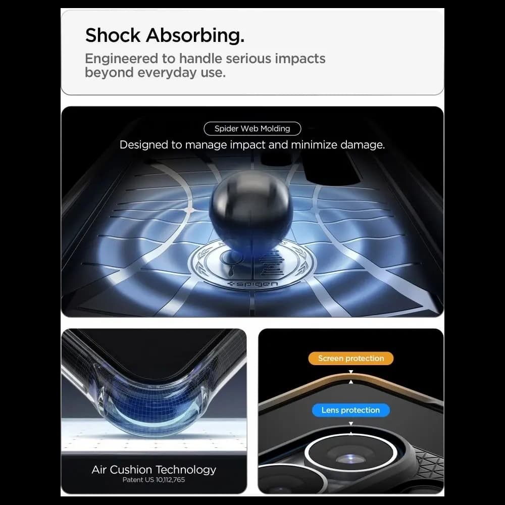 Spigen Liquid Air Samsung Galaxy S26 Ultra Matte Black - 9