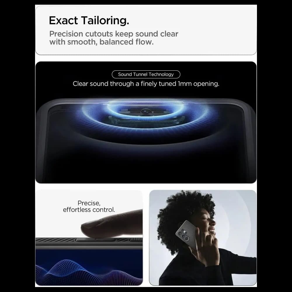 Spigen Liquid Air Samsung Galaxy S26 Ultra Matte Black - 11