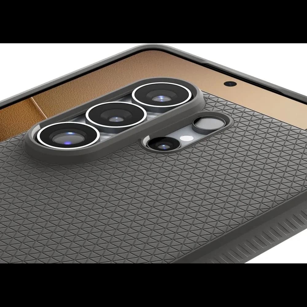 Spigen Liquid Air Mag MagSafe Samsung Galaxy S26 Ultra Marble Grey - 10