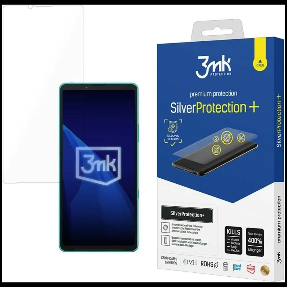 3MK SilverProtection+ Sony Xperia 10 VII - 1