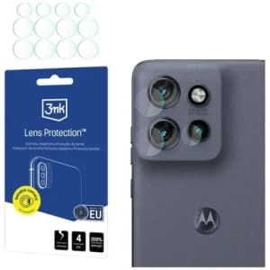 3MK Lens Protection Motorola Edge 60 Neo 5G [4 PACK]