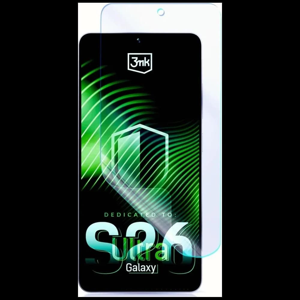 3MK FlexibleGlass Samsung Galaxy S26 Ultra - 2