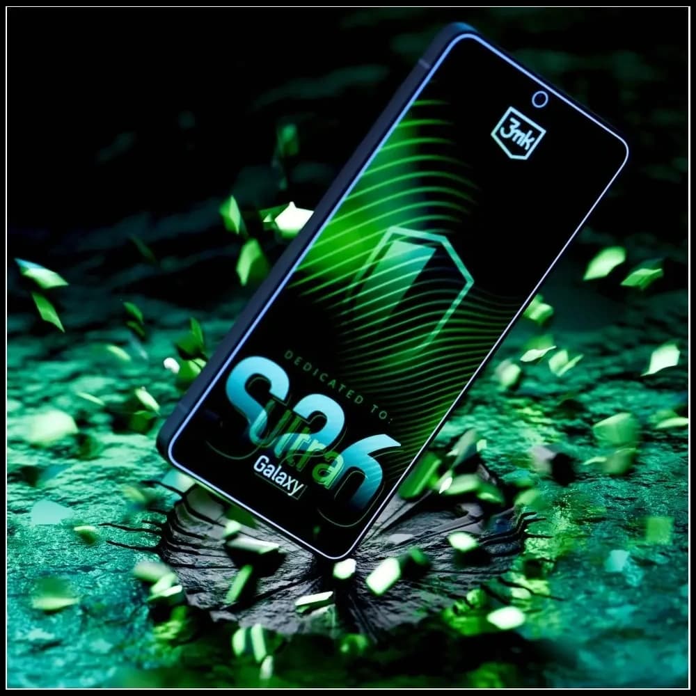 3MK FlexibleGlass Samsung Galaxy S26 Ultra - 4