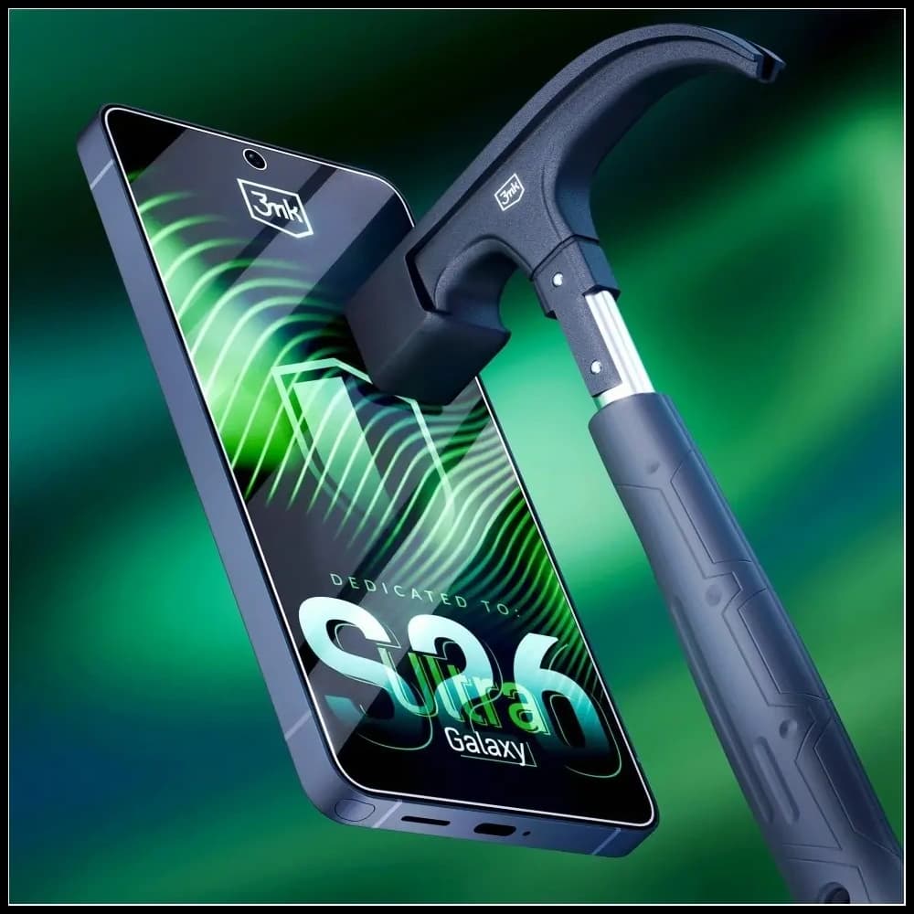 3MK FlexibleGlass Samsung Galaxy S26 Ultra - 5