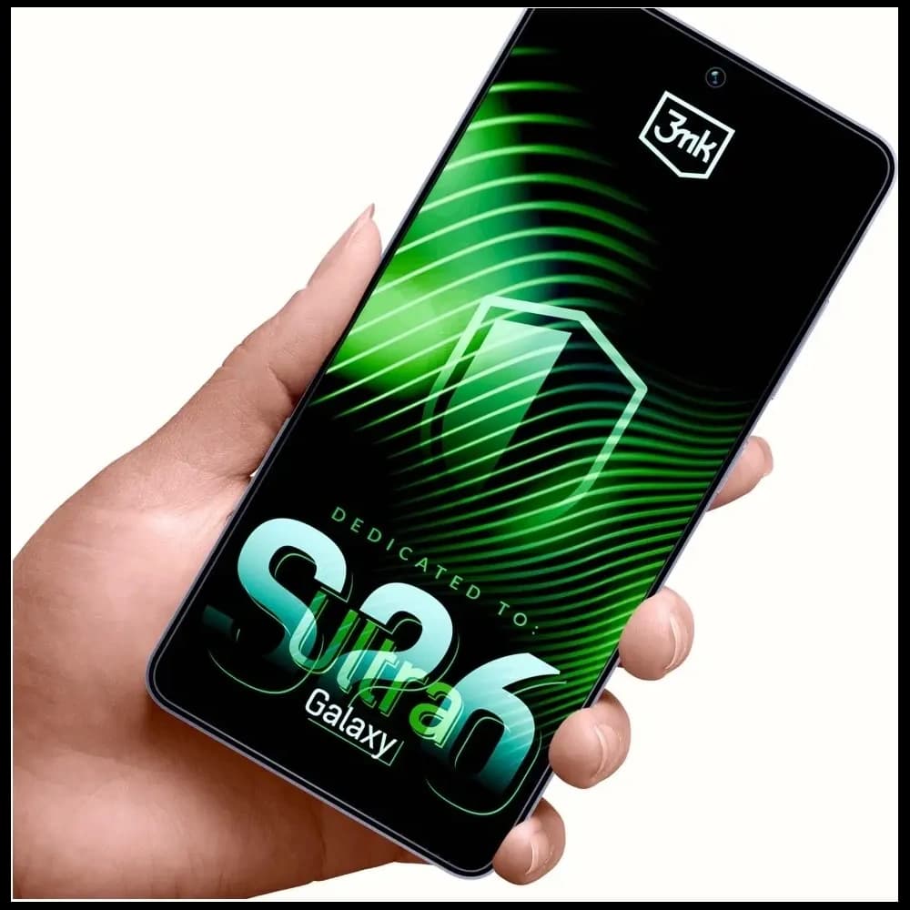 3MK FlexibleGlass Samsung Galaxy S26 Ultra - 7
