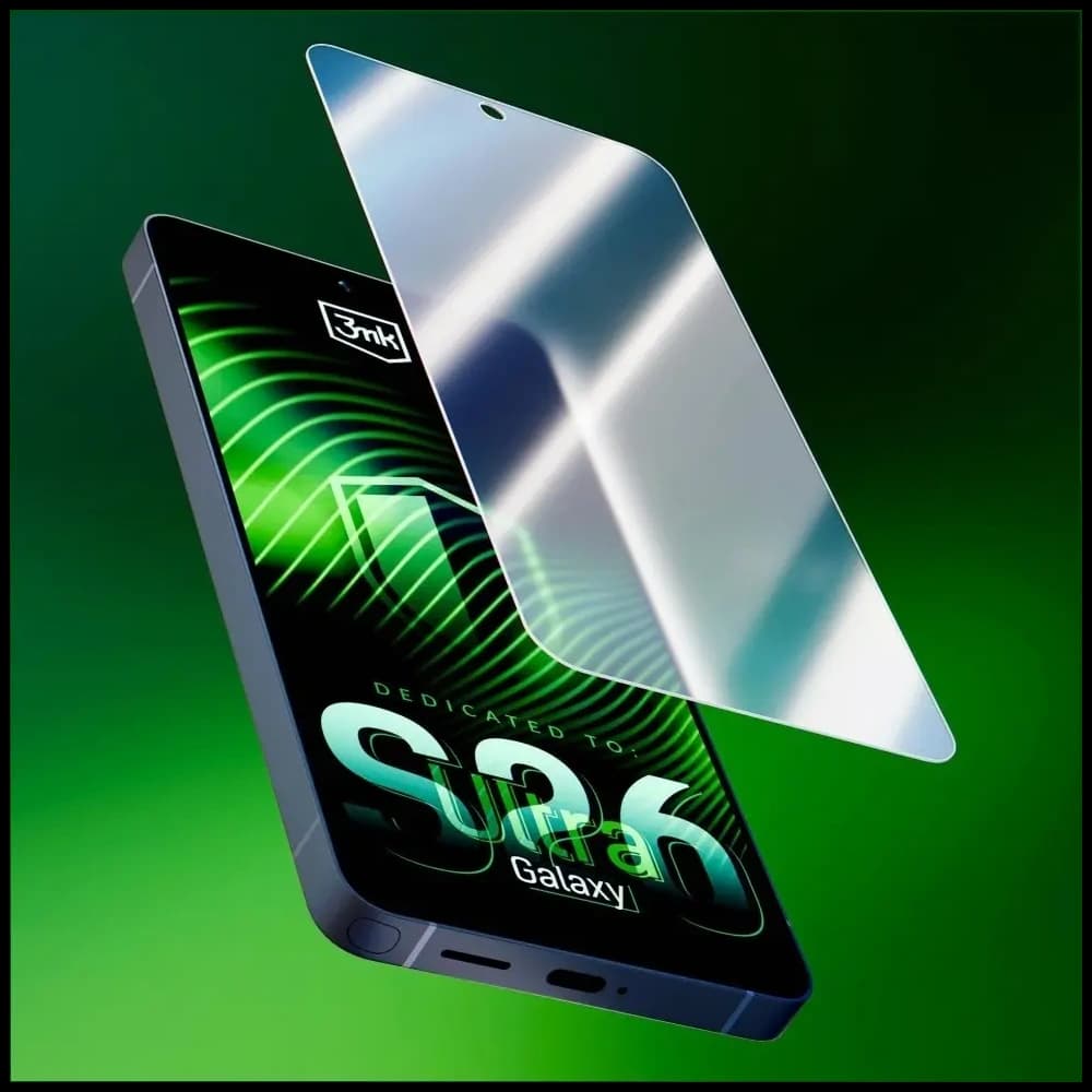 3MK FlexibleGlass Samsung Galaxy S26 Ultra - 9