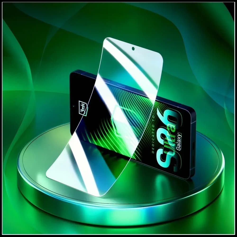 3MK FlexibleGlass Samsung Galaxy S26 Ultra - 10
