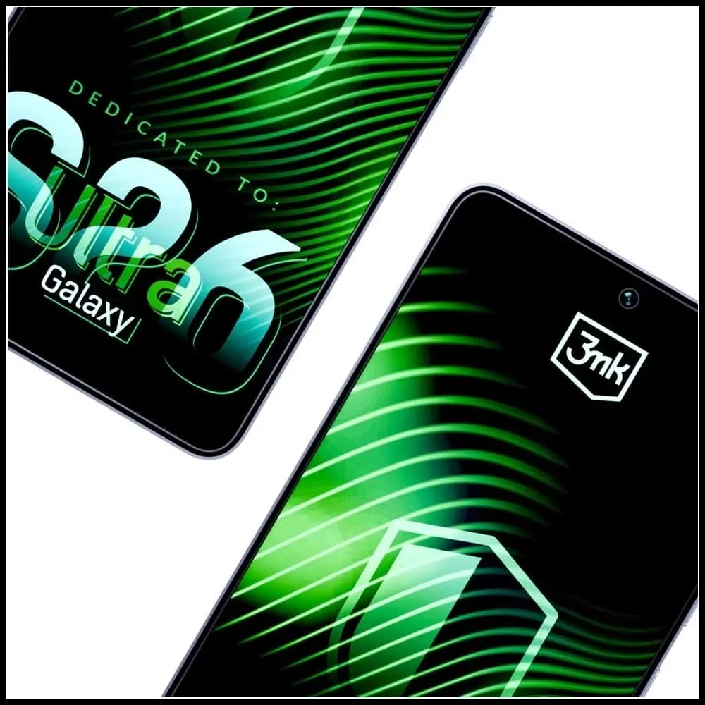 3MK FlexibleGlass Samsung Galaxy S26 Ultra - 11