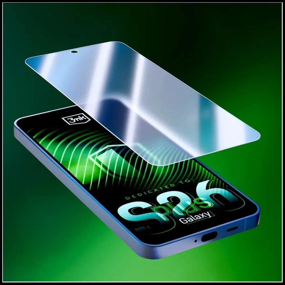 3MK FlexibleGlass Samsung Galaxy S26 Ultra - 12