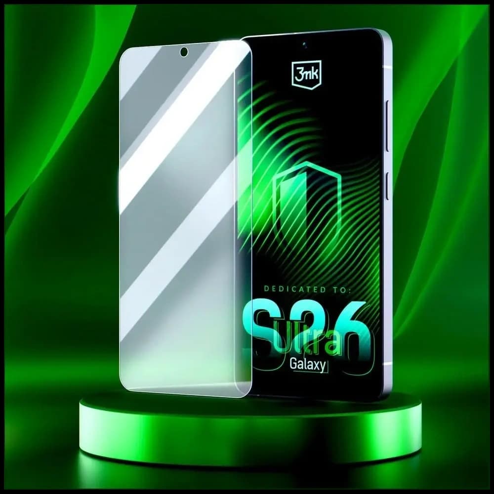 3MK FlexibleGlass Samsung Galaxy S26 Ultra - 13