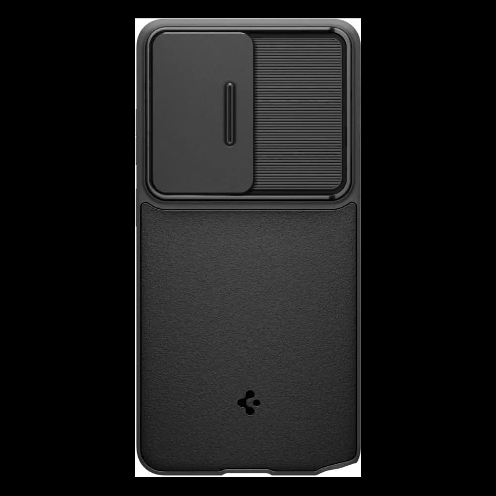 Spigen Optik Armor Samsung Galaxy S26 Ultra Schwarz - 2