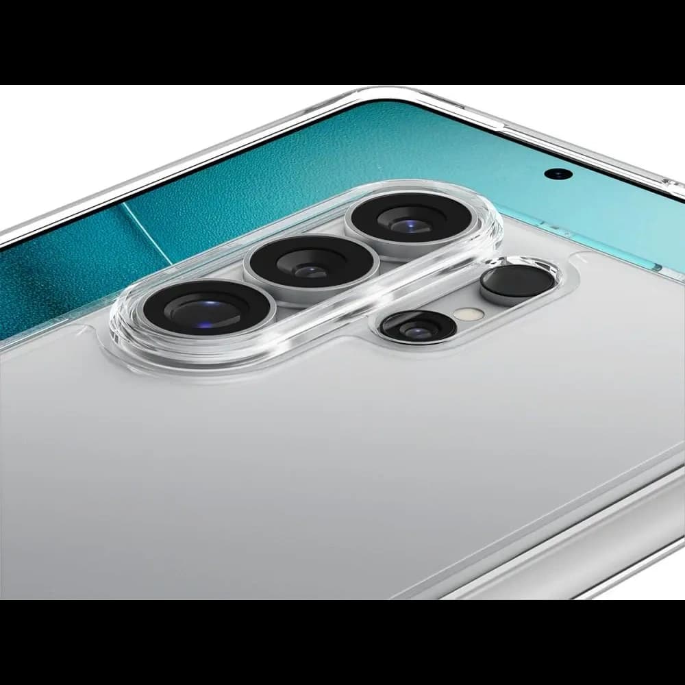Spigen Ultra Hybrid Samsung Galaxy S26 Ultra Crystal Clear - 5