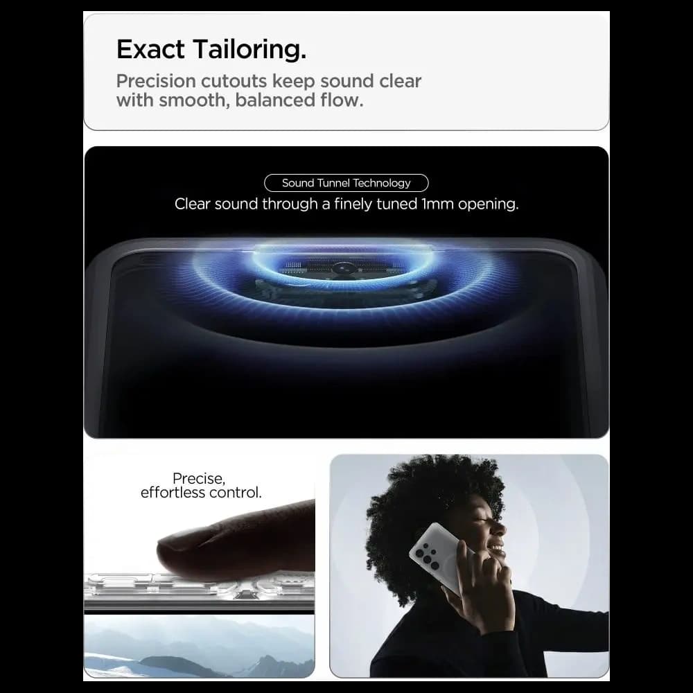 Spigen Ultra Hybrid Mag MagSafe Samsung Galaxy S26 Ultra Clear/white - 12