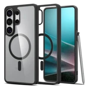 Spigen Ultra Hybrid Mag MagSafe Samsung Galaxy S26 Ultra Matte Black