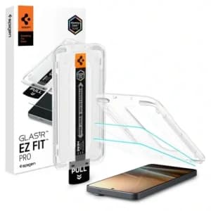 Spigen Glas.tr ez Fit Pro Anti Reflection Samsung Galaxy S26 Ultra Clear [2 PACK]