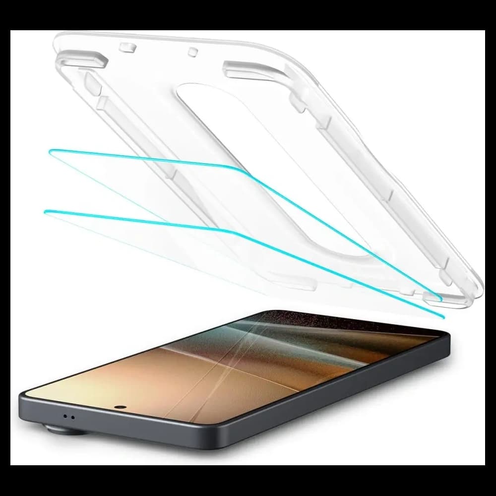 Spigen Glas.tr ez Fit Pro Anti Reflection Samsung Galaxy S26 Ultra Clear [2 PACK] - 2