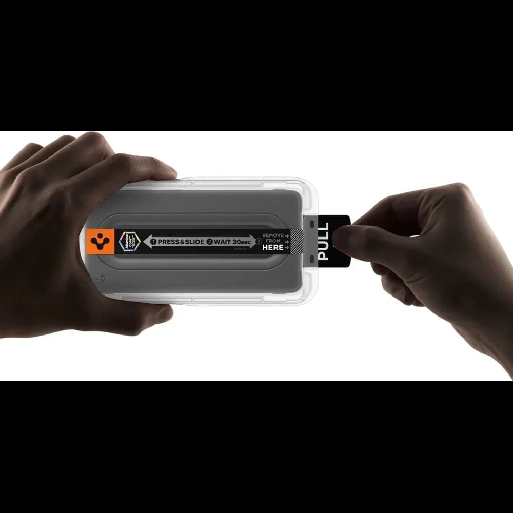 Spigen Glas.tr ez Fit Pro Anti Reflection Samsung Galaxy S26 Ultra Clear [2 PACK] - 5