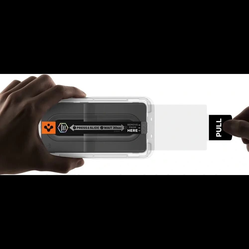 Spigen Glas.tr ez Fit Pro Anti Reflection Samsung Galaxy S26 Ultra Clear [2 PACK] - 6