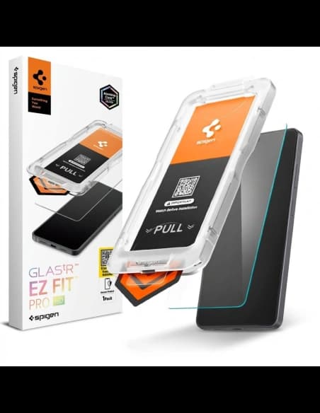 Szkło hartowane Spigen Glas.tr ez Fit Pro HD do Samsung Galaxy S26 Ultra Clear