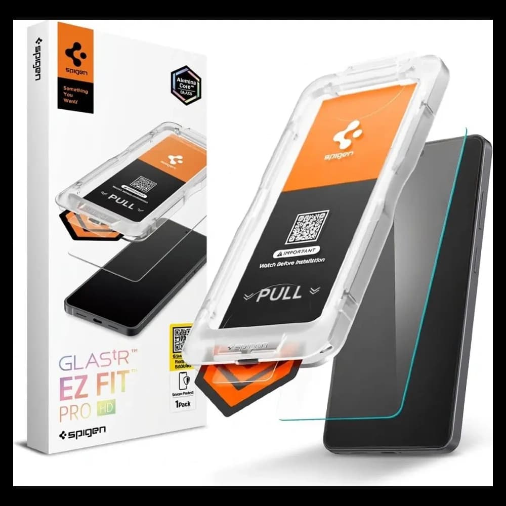 Spigen Glas.tr ez Fit Pro HD Samsung Galaxy S26 Ultra Klar - 1