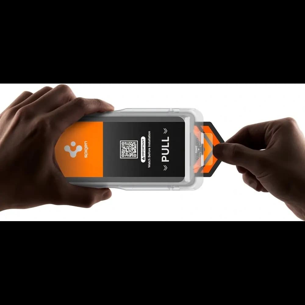 Spigen Glas.tr ez Fit Pro HD Samsung Galaxy S26 Ultra Klar - 5