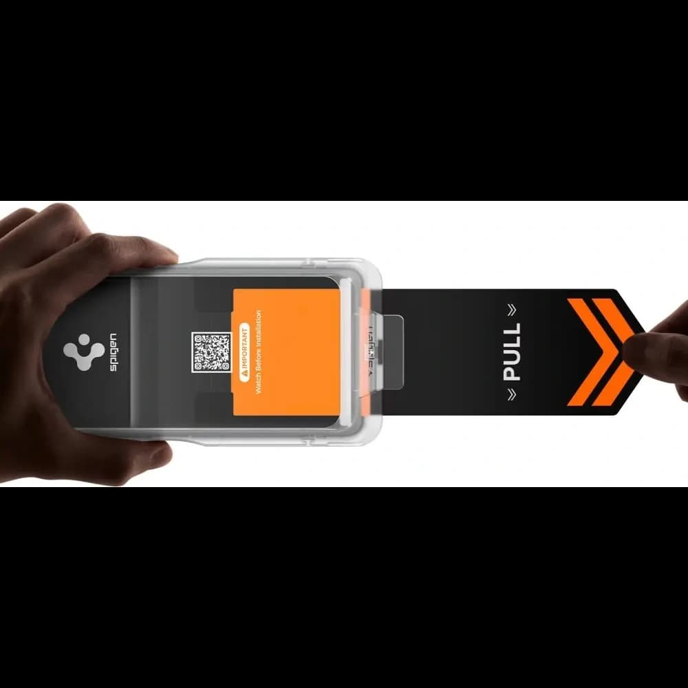 Spigen Glas.tr ez Fit Pro HD Samsung Galaxy S26 Ultra Klar - 6