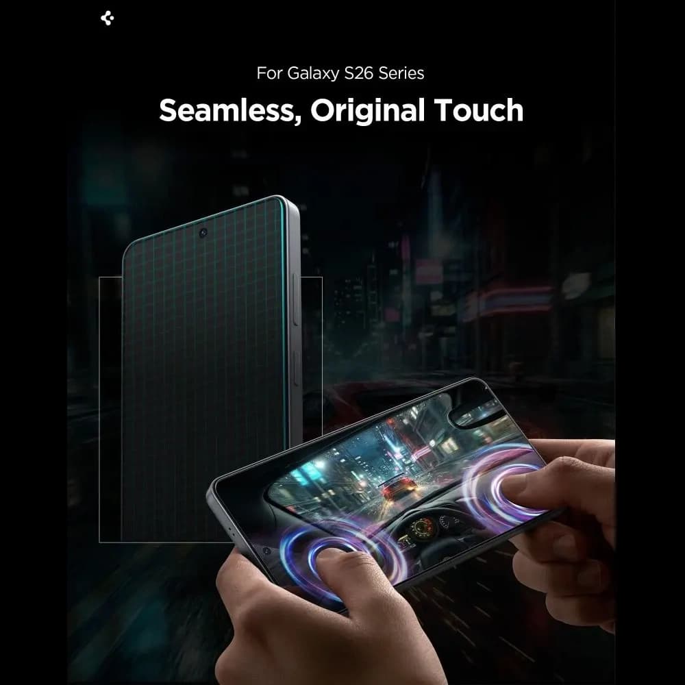 Spigen Glas.tr ez Fit Pro HD Samsung Galaxy S26 Ultra Klar - 10