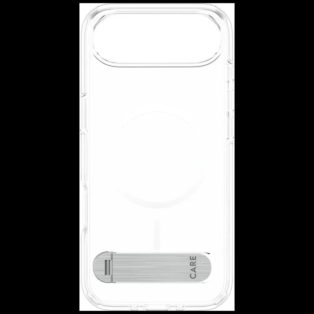 CARE by PanzerGlass Feature w. Kickstand MagSafe Apple iPhone Air clear - 3