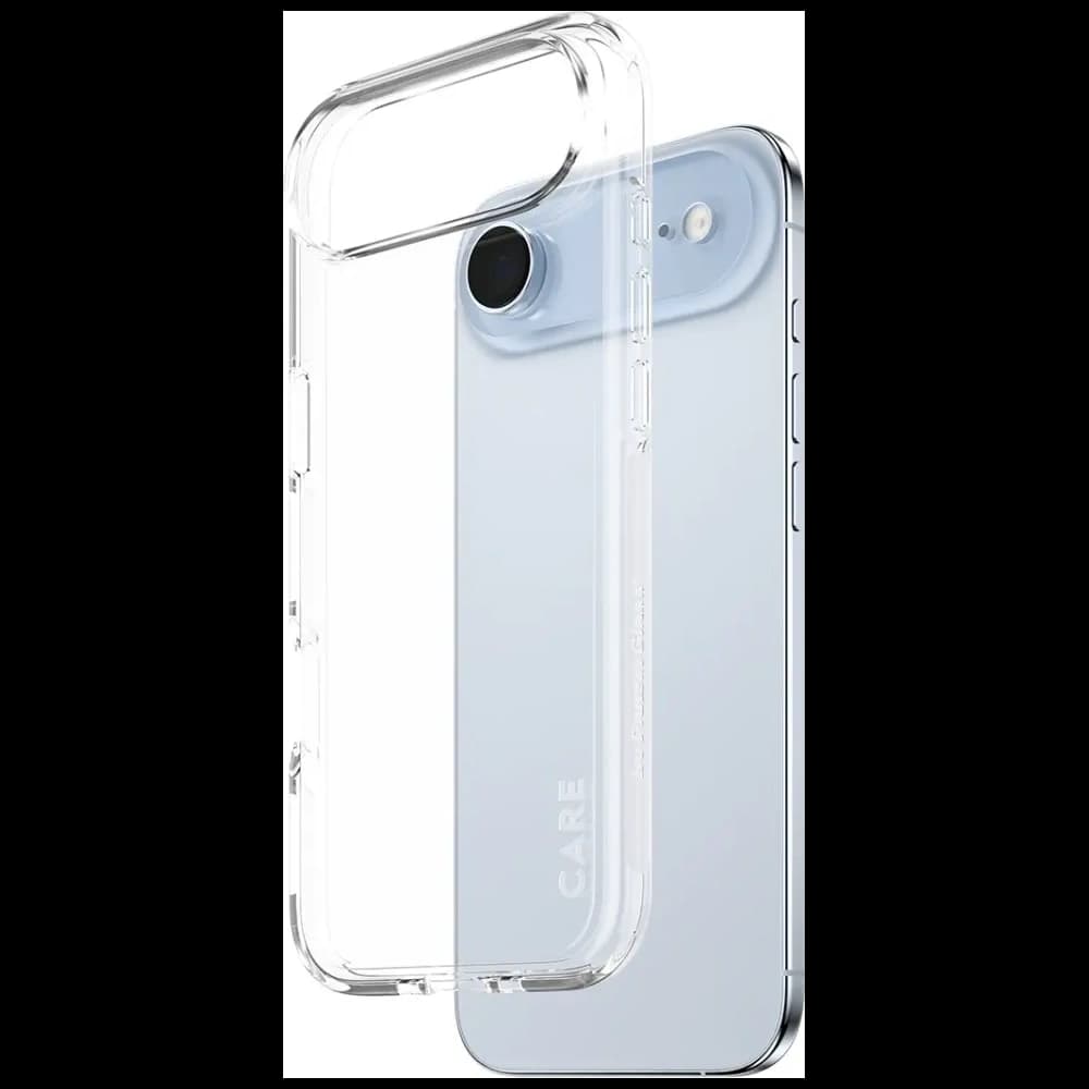 CARE by PanzerGlass Flagship Urban Explorer w. Clear Frame Apple iPhone Air clear - 2