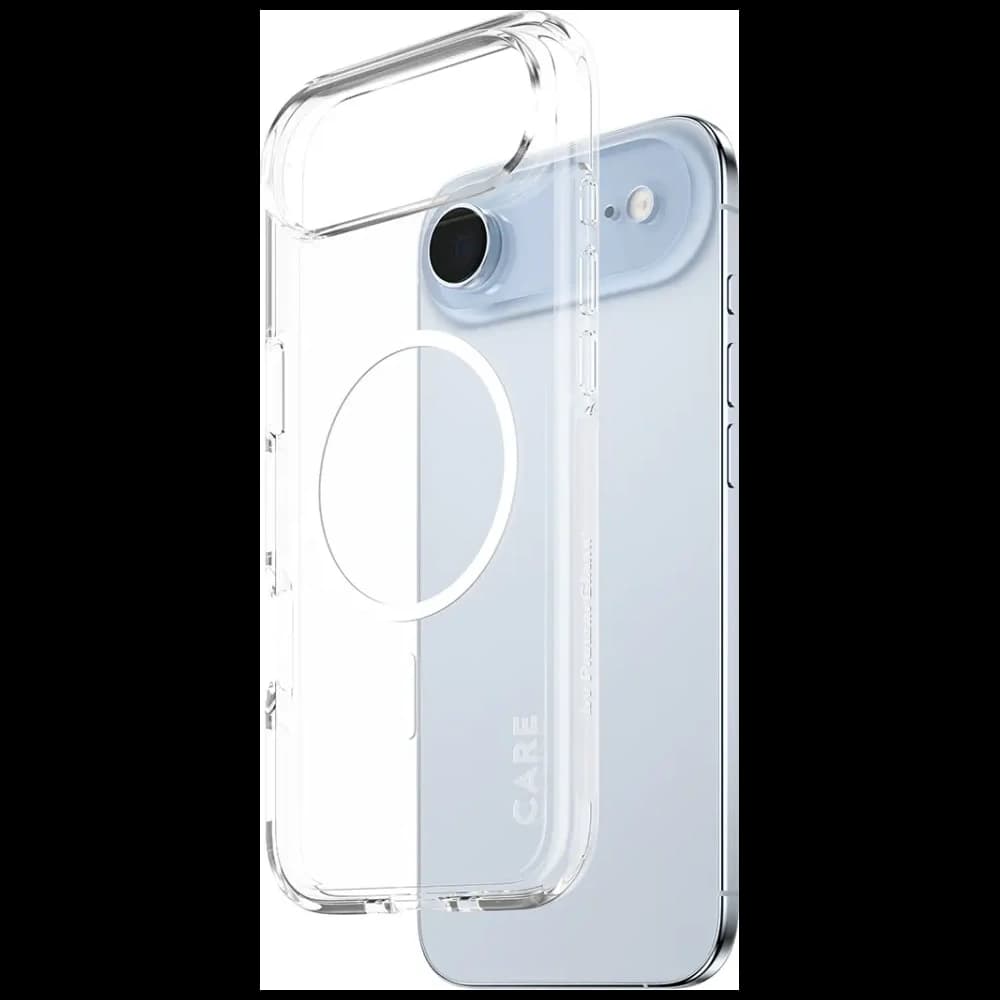 CARE by PanzerGlass Flagship Urban Explorer w. White MagSafe Apple iPhone Air clear - 2