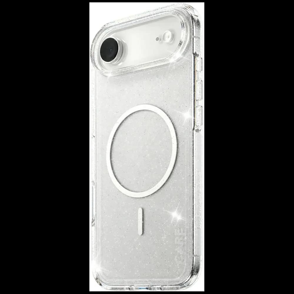 CARE by PanzerGlass Flagship Urban Explorer w. White MagSafe Apple iPhone Air Star Lit - 2