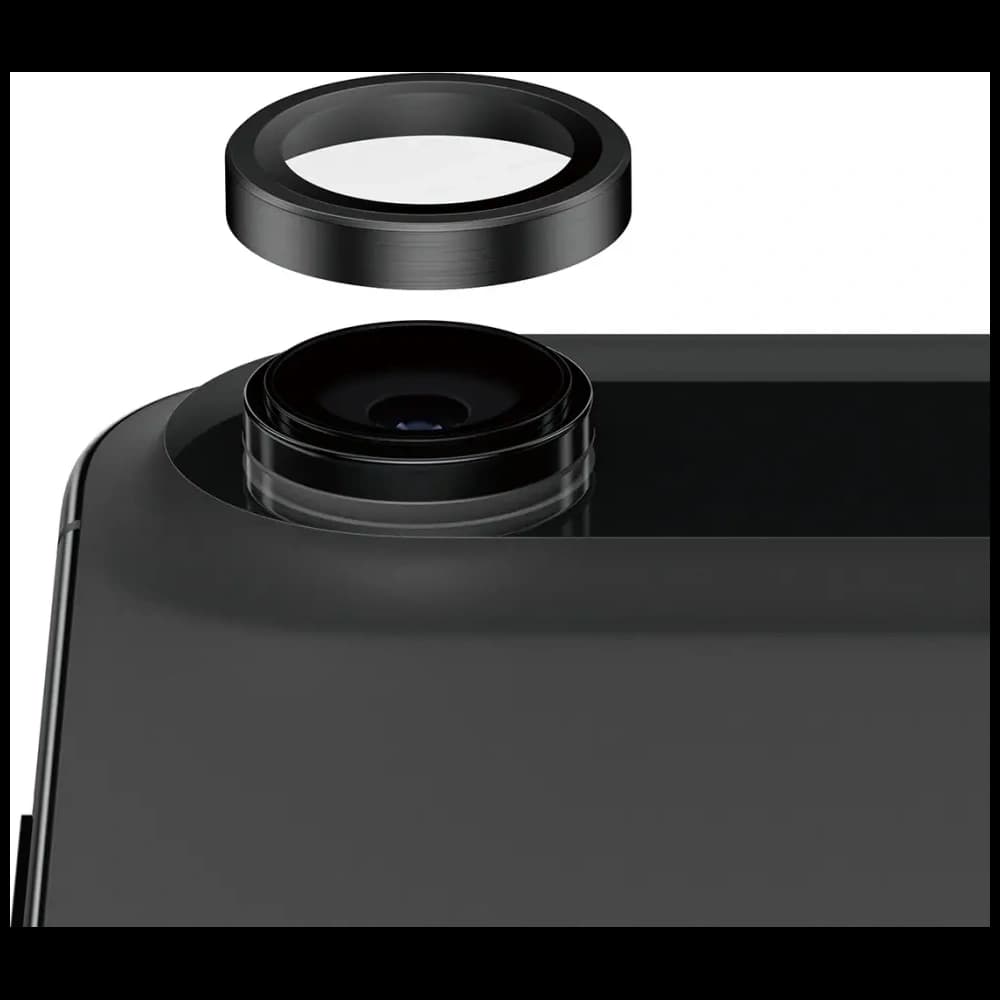 PanzerGlass Hoops Ceramic II Apple iPhone Air - 2