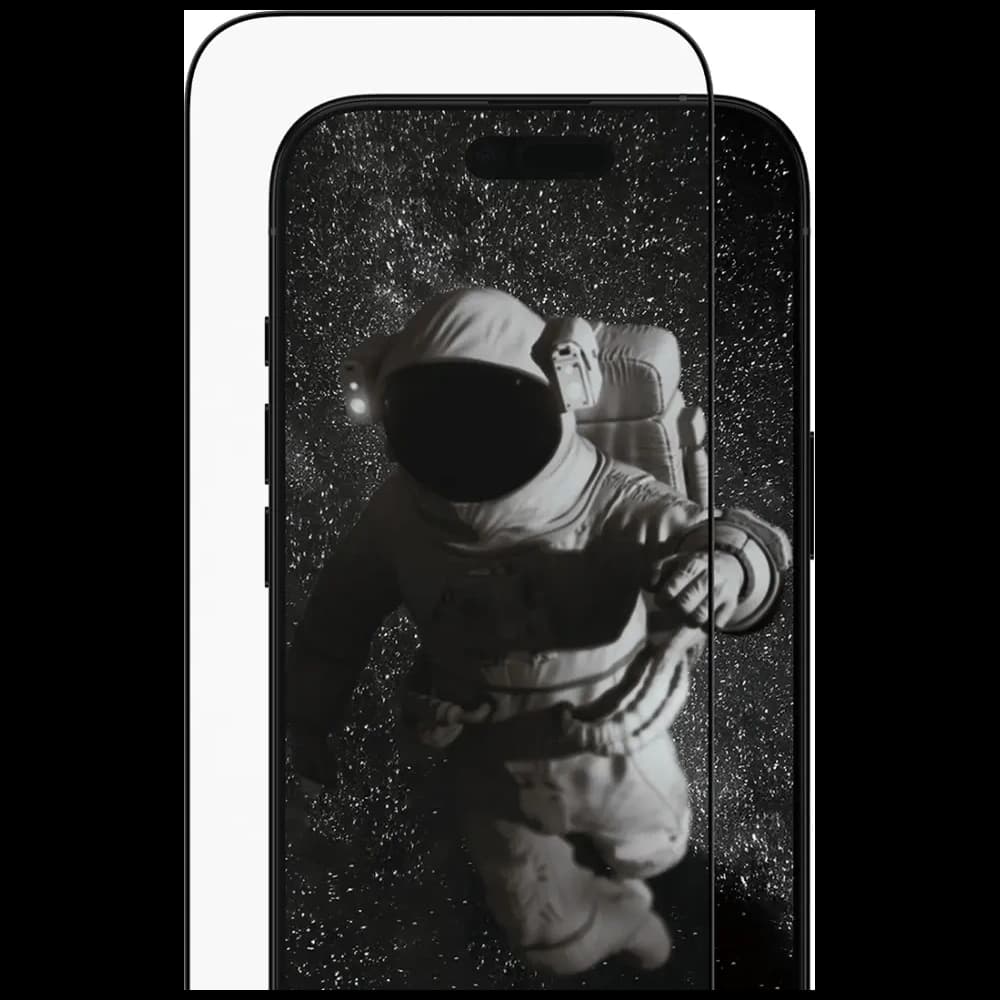 PanzerGlass Ceramic II Ultra-Wide Fit EasyAligner Apple iPhone Air
 - 2