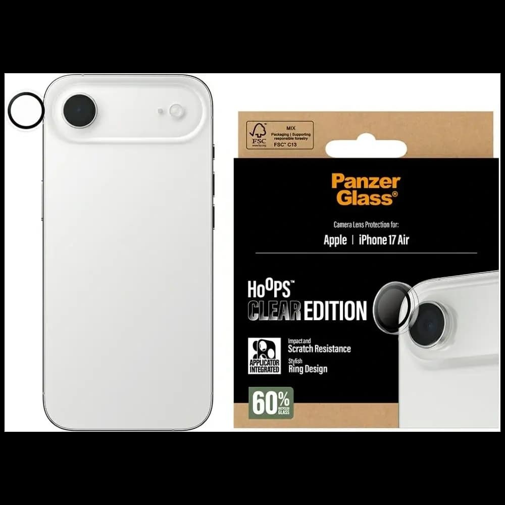 PanzerGlass Hoops Apple iPhone Air - 1