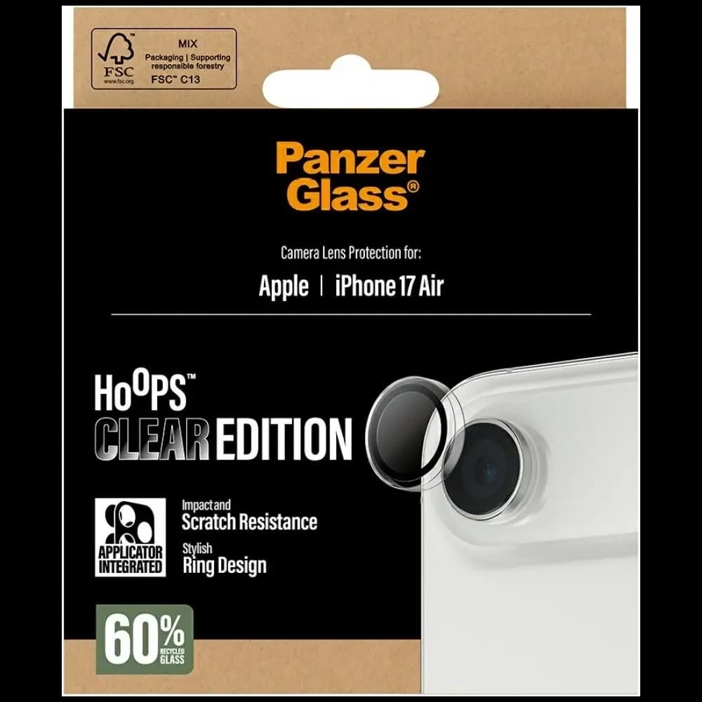PanzerGlass Hoops Apple iPhone Air - 5