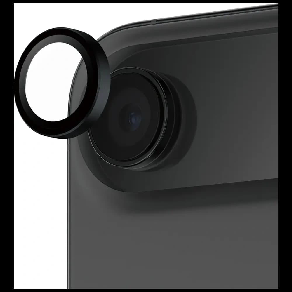 PanzerGlass Hoops Apple iPhone Air black - 2