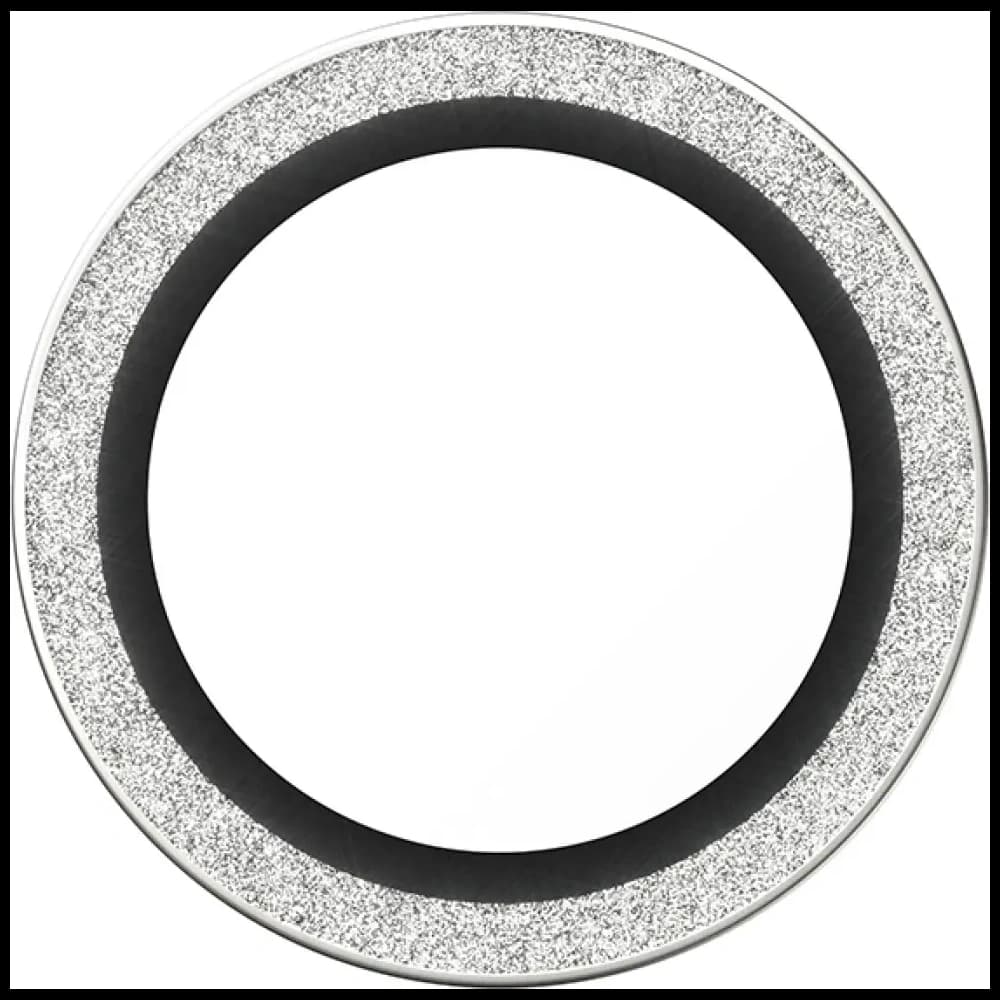 PanzerGlass Hoops Glitter Apple iPhone Air silver - 3