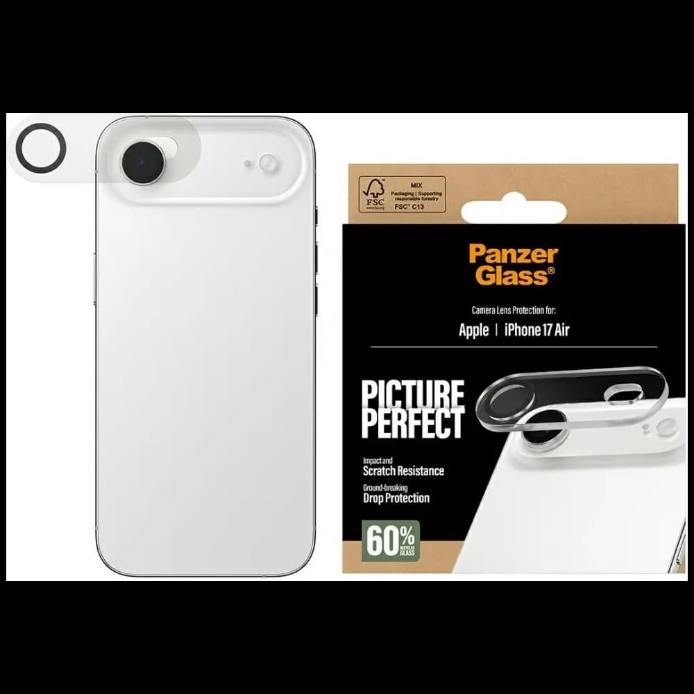 PanzerGlass PicturePerfect Apple iPhone Air - 1