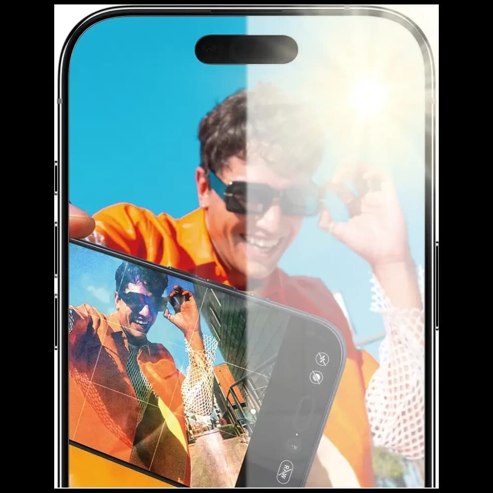 PanzerGlass Armor Anti-Reflective EasyAligner Apple iPhone Air - 2