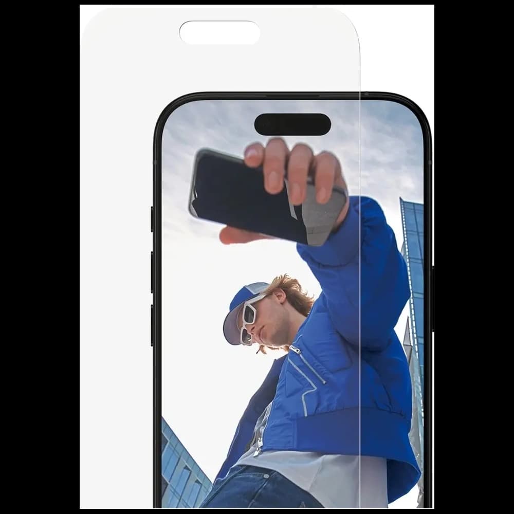 PanzerGlass Classic Fit EasyAligner Apple iPhone Air - 2