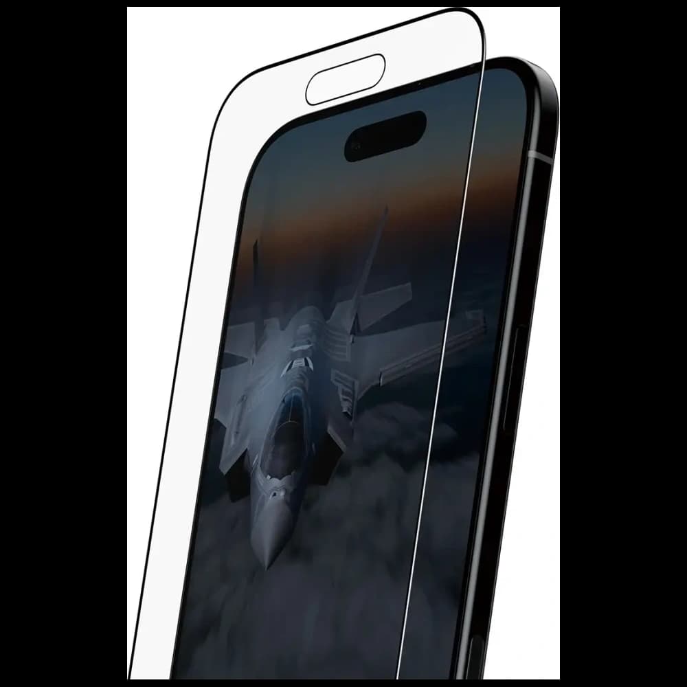 PanzerGlass Stealth Ultra-Wide Fit Fastfit Apple iPhone Air - 2