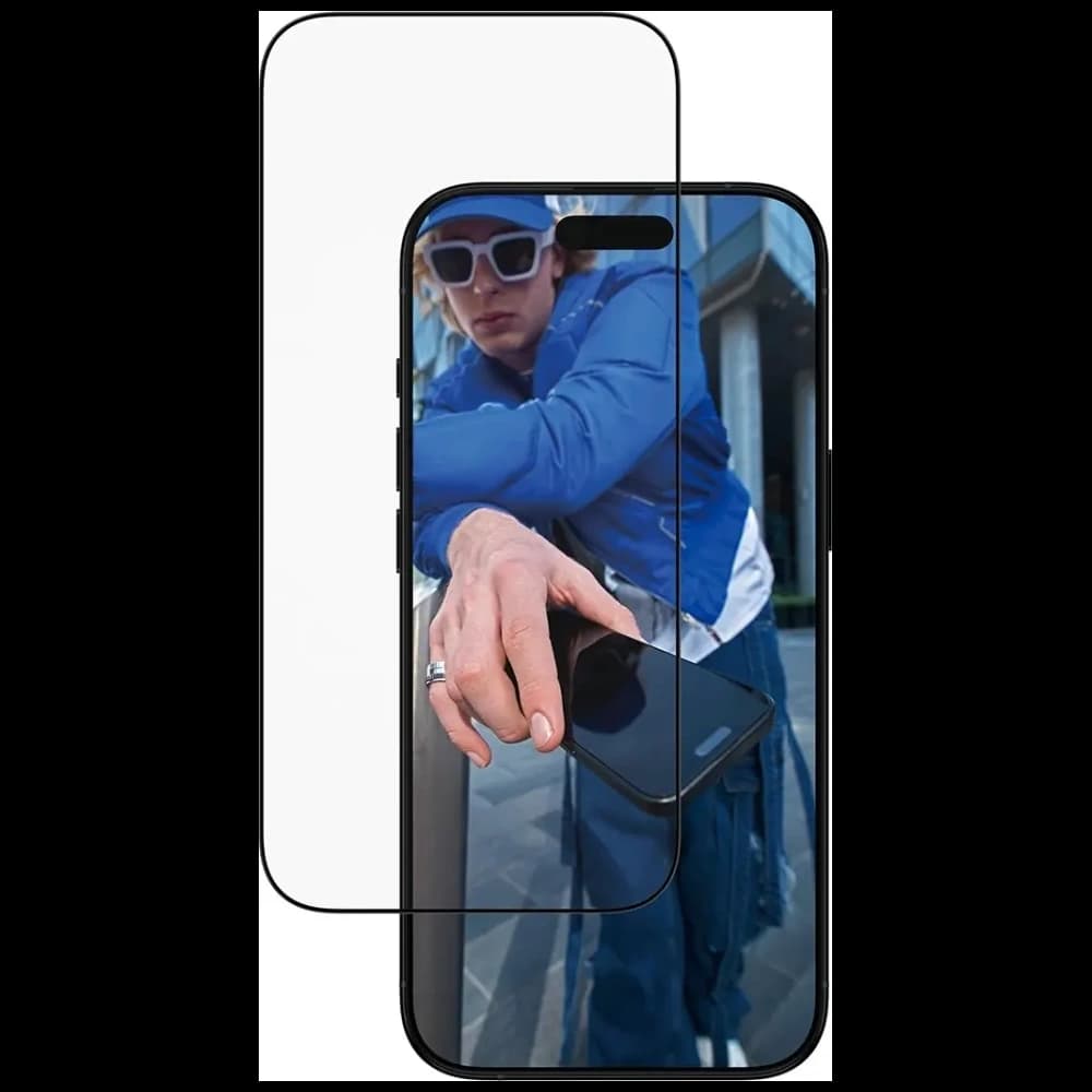 PanzerGlass Ultra-Wide Fit EasyAligner Apple iPhone Air - 2