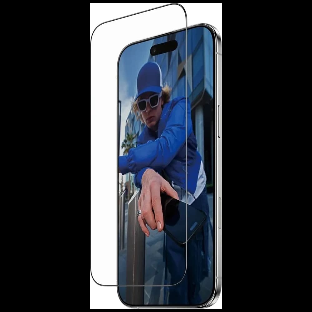 PanzerGlass Ultra-Wide Fit Fastfit Apple iPhone Air - 2