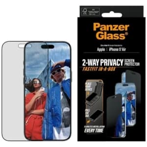 PanzerGlass Ultra-Wide Fit Fastfit Apple iPhone Air