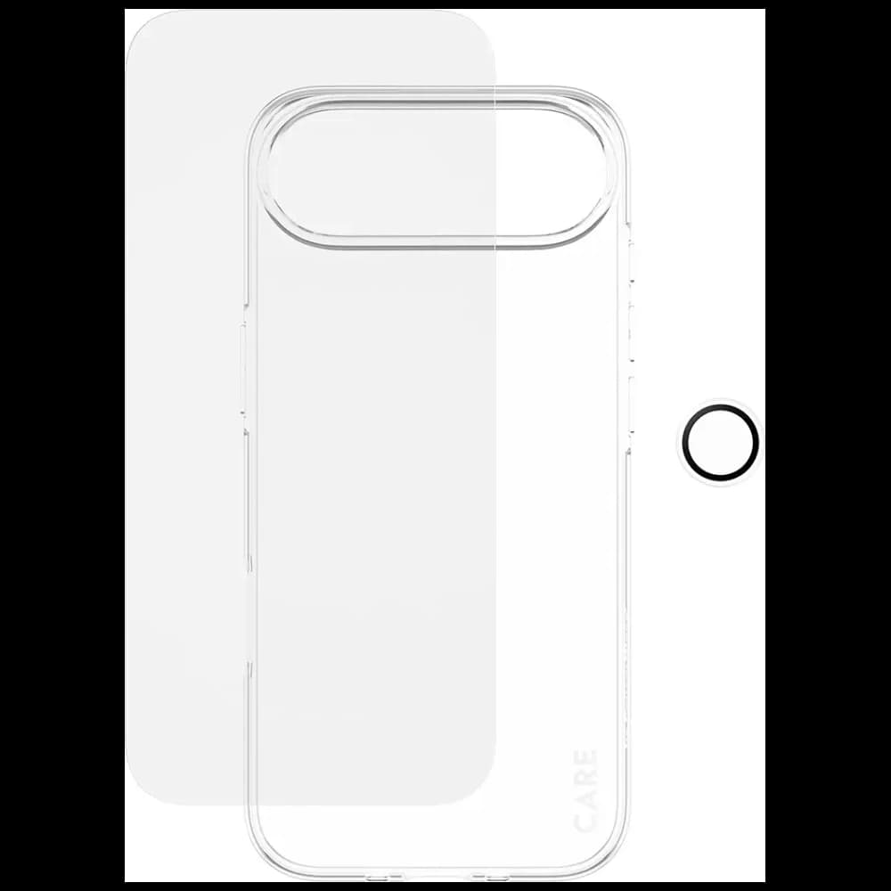 CARE by PanzerGlass Fashionable Combo 3in1 Apple iPhone Air - 3