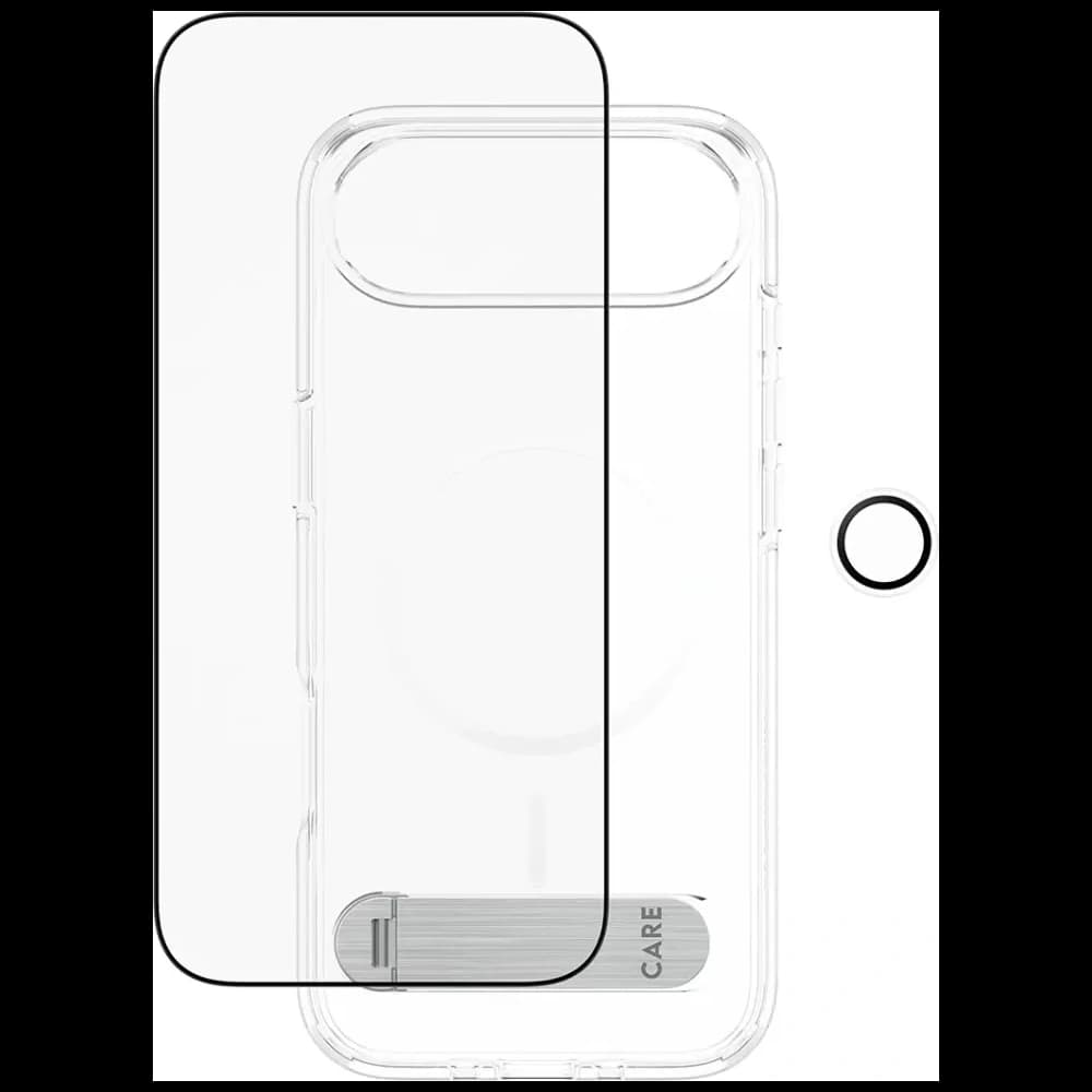 CARE by PanzerGlass Feature Kick 3in1 Set Apple iPhone Air - 3