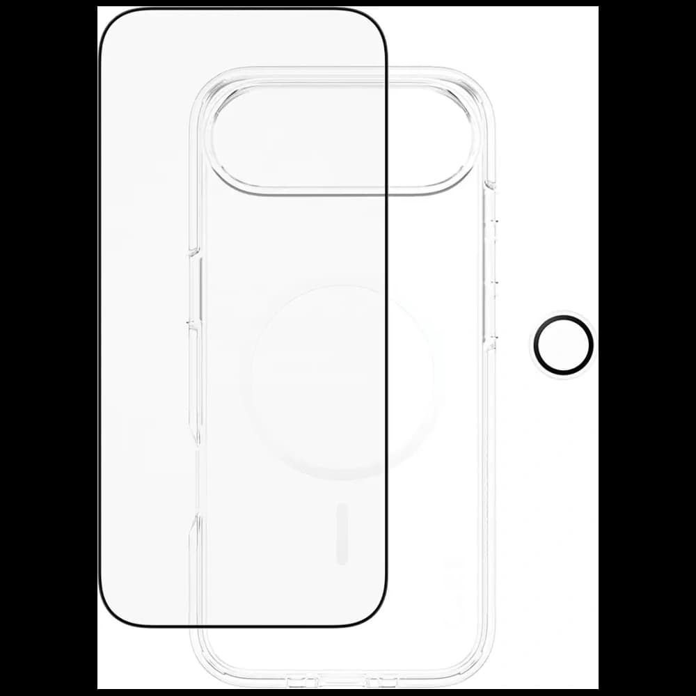 CARE by PanzerGlass Flagship Explorer 3in1 Apple iPhone Air - 3