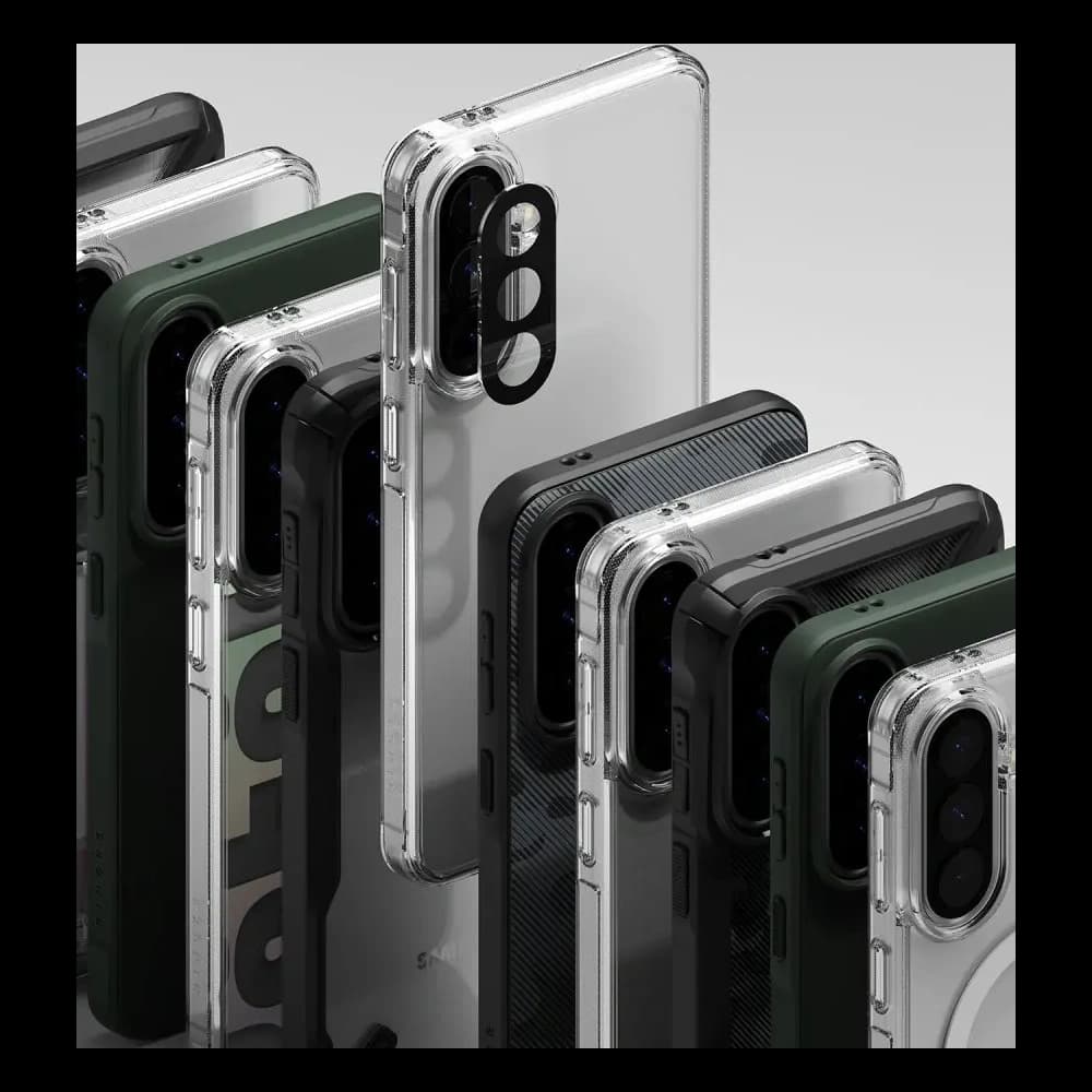 Ringke Onyx Samsung Galaxy A57 5G Black - 7