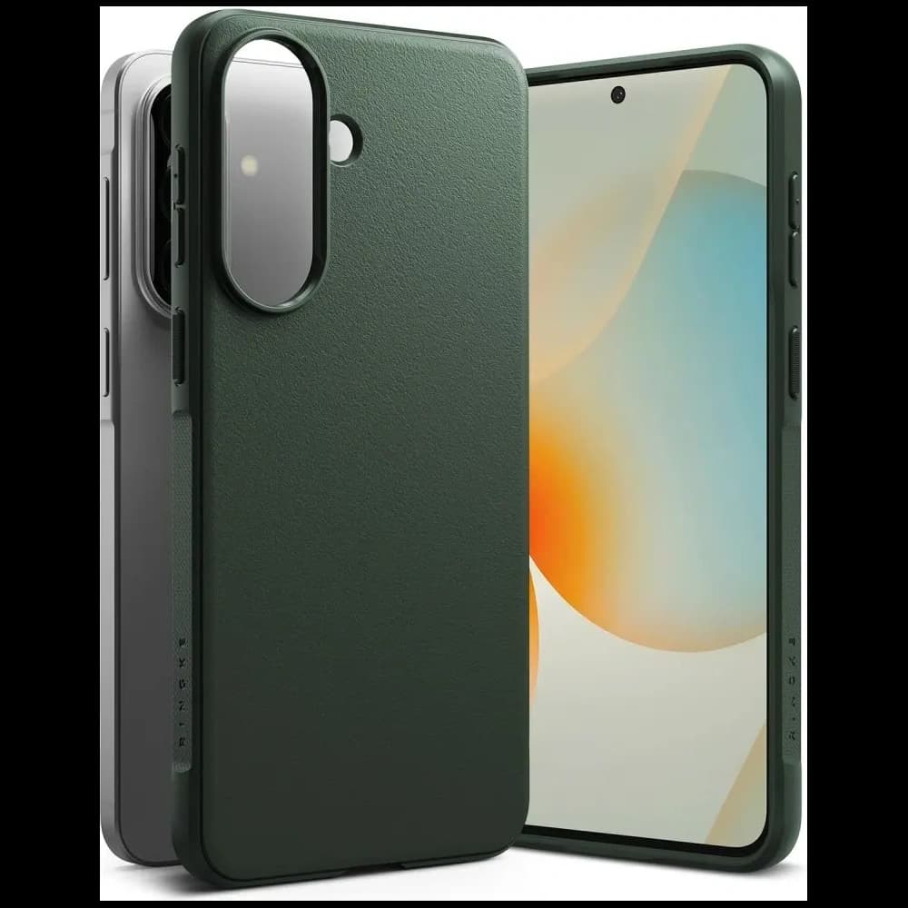 Ringke Onyx Samsung Galaxy A57 5G Dark Green - 1