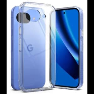Ringke Fusion Google Pixel 10a Klar
